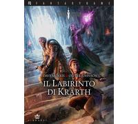 Il Labirinto di Krarth. Blood sword. Vol. 1 - 2022 - Librarsi (Mi