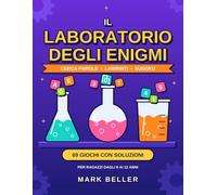 IL LABORATORIO DEGLI ENIGMI