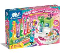 Laboratorio degli evidenziatori personalizzati, kit creativo per bambini 6+ anni, con 50+ accessori - 6+ - clementoni idea