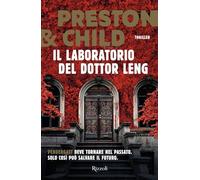 Libri Douglas Preston / Lincoln Child - Il Laboratorio Del Dottor Leng
