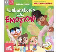 Il laboratorio delle emozioni. Ediz. a colori. Con 54 carte. Con tappeto c...