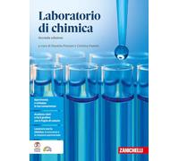 Il laboratorio di chimica – Per le Scuole superiori – Zanichelli
