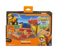 Il laboratorio di costruzioni di Ruben - Playset Patrouille - Nouvo