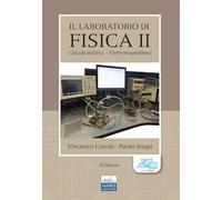 Il laboratorio di fisica. Circuiti elettrici-Elettromagnetismo (Vol. 2)