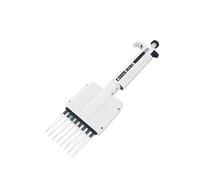 Il laboratorio di pipette multicanale fornisce micropipette a volume variabile 8 canali Capacità pipetta a 12 canali: 0,5μl - 300μl Per l'analisi della qualità dell'acqua(12 Channels 0.5-10ul)