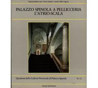Il laboratorio di restauro nel Palazzo reale di Genova,aa.vv. ,SAGEP,
