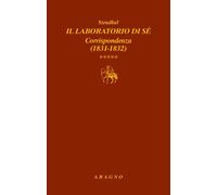 Il laboratorio di sé. Corrispondenza. 1831-1832 (Vol. 5) [Paperback] [Feb 01, 20