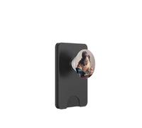Il Lacemaker di Johannes Vermeer (1669-1670) PopSockets PopWallet per MagSafe