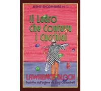 Il Ladro che Contava i Cucchiai