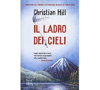Il ladro dei cieli – Rizzoli Cucine