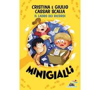 Il ladro dei ricordi. Minigialli