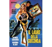 Il Ladro Della Gioconda