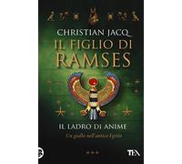 Il ladro di anime. Il figlio di Ramses