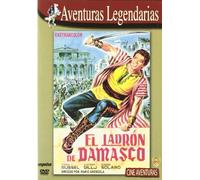il ladro di damasco / el ladron de damasco