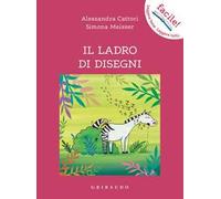 Il ladro di disegni