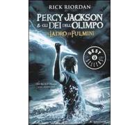 Il ladro di fulmini. Percy Jackson e gli dei dell'Olimpo