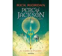 Il ladro di fulmini. Percy Jackson e gli dei dell'Olimpo