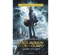 Il ladro di fulmini. Percy Jackson e gli dei dell'Olimpo-fumetto
