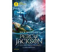 Il ladro di fulmini. Percy Jackson e gli dei dell'Olimpo. Nuova ediz.. Vol. 1