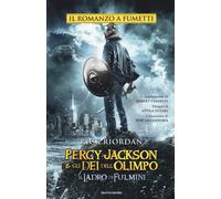 Il ladro di fulmini. Percy Jackson e gli dei dell'Olimpo
