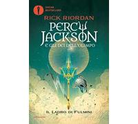Il ladro di fulmini. Percy Jackson e gli dei dell'Olimpo. Vol. 1