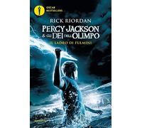 Il ladro di fulmini. Percy Jackson e gli dei dell'Olimpo (Vol. 1)