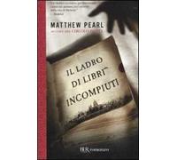 Il ladro di libri incompiuti