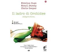 Il Ladro Di Orchidee (DVD)