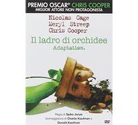il ladro di orchidee regia di spike jonze