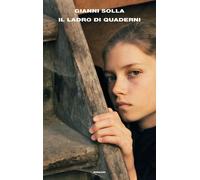 Il ladro di quaderni - Solla Gianni