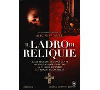 Il ladro di reliquie