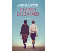 Il ladro di scarabei [Paperback] Roggeri, Vanessa