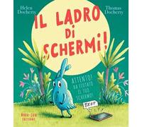Il ladro di schermi!