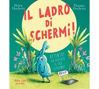 Il ladro di schermi!