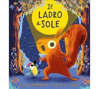 Il ladro di sole. Ediz. a colori
