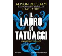 Il ladro di tatuaggi