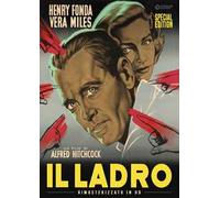 Il Ladro (Special Edition) (DVD) Fonda H Miles Quayle Stone Cooper