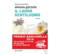 Il ladro gentiluomo - Gazzola Alessia