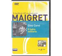 Il Ladro Solitario - Le inchieste Del Commissario Maigret