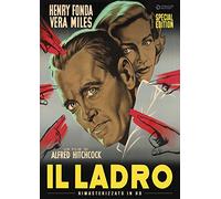 Il Ladro (Special Edition) (DVD) Fonda H Miles Quayle Stone Cooper