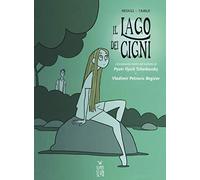 Il lago dei cigni da Pyotr Ilyich Tchaikovsky e Vladimir Petrovic Begicev