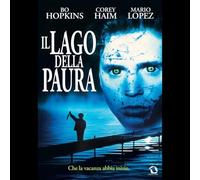 Il lago della paura ( Night Wolf - DVD)