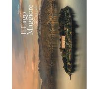 Il lago maggiore visto dal cielo. Ediz. italiana e inglese