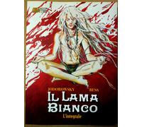 Il Lama Bianco l'integrale di Jodorowsky e Bess ed.Magic Press NUOVO sconto 50%