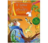 Il lama e la giraffa. Fiabe africane e sudamericane. Ediz. illustrata. Con CD Audio