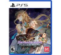 Il Lamento Dei Mercenari: Requiem Del Lupo D'Argento - Sony PlayStation 5