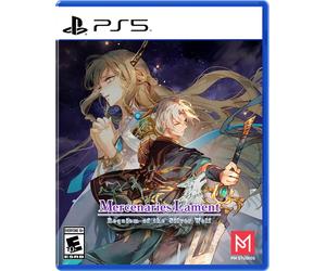 Il Lamento Dei Mercenari: Requiem Del Lupo D'Argento - Sony PlayStation 5