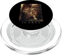 Il lamento di Icaro mitologia ninfe ali arpa lago arte PopSockets PopGrip per MagSafe