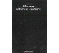 Il lamento notturno di Calandrino
