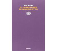 Il lanciatore di giavellotto [Paperback] [Jan 20, 2015] Volponi, Paolo